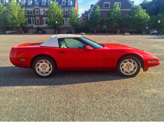 1993 Chevrolet Corvette - photo 5