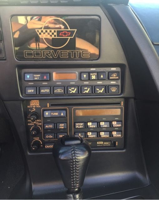 1993 Chevrolet Corvette - photo 8
