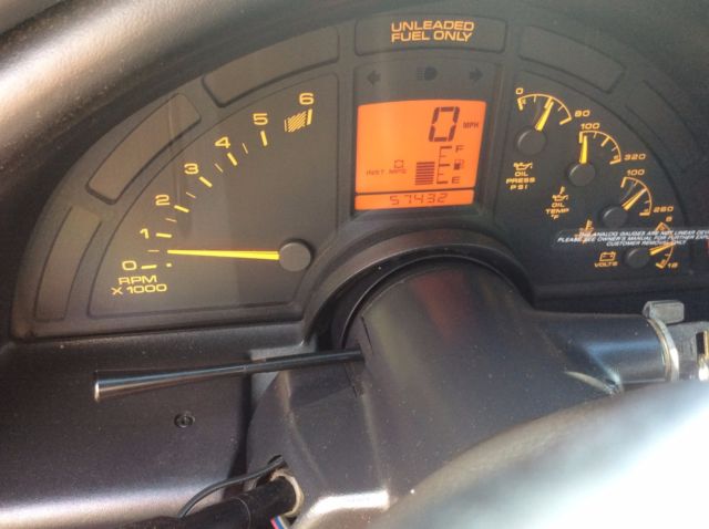 1993 Chevrolet Corvette 40th Anniversry - photo 5