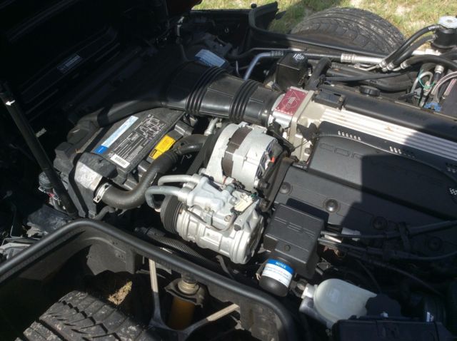 1993 Chevrolet Corvette 40th Anniversry - photo 6