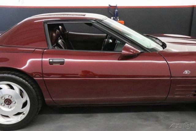1993 Chevrolet Corvette 40th Annivesary - photo 12