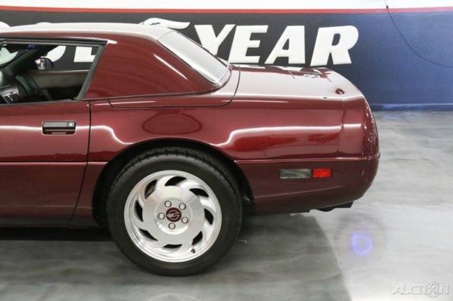 1993 Chevrolet Corvette 40th Annivesary - photo 6