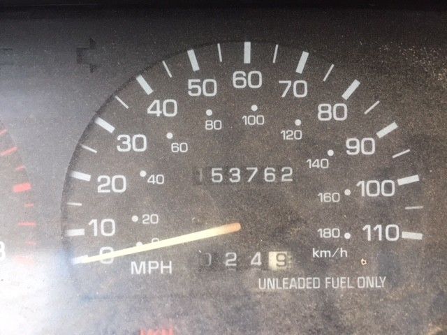 1993 Toyota 4Runner red - photo 10
