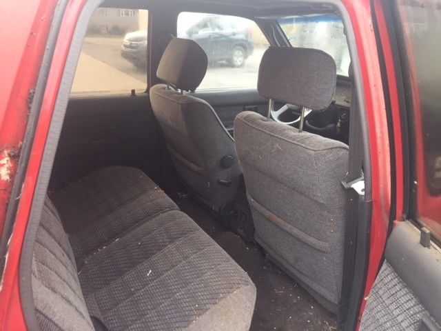 1993 Toyota 4Runner red - photo 9