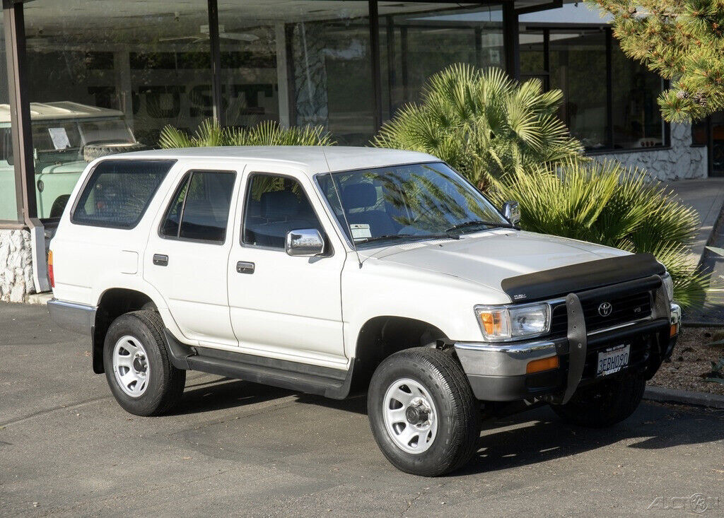 1993 Toyota 4Runner SR5 SUV - photo 7