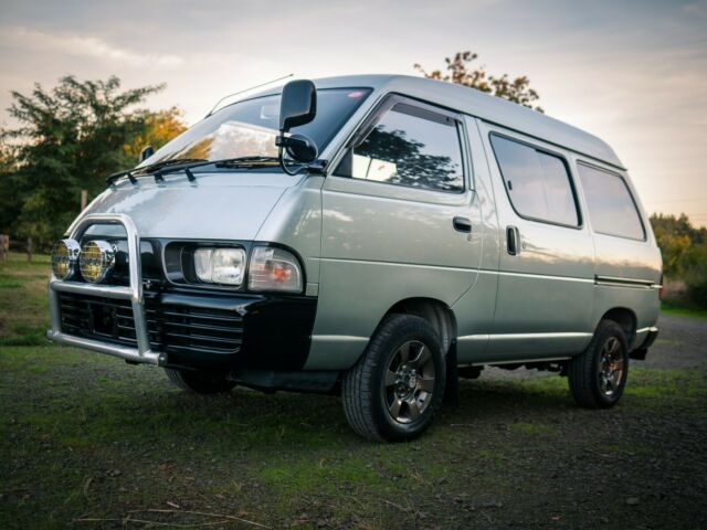 1993 Toyota Townace - photo 5