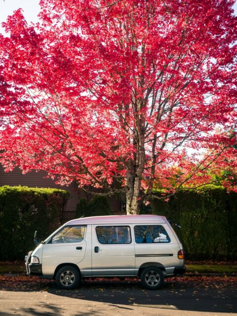 1993 Toyota Townace - photo 2