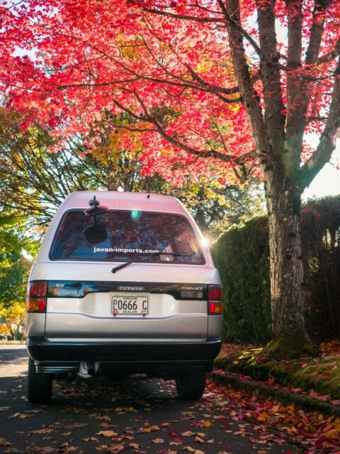 1993 Toyota Townace - photo 3