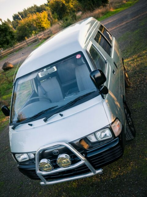 1993 Toyota Townace - photo 7