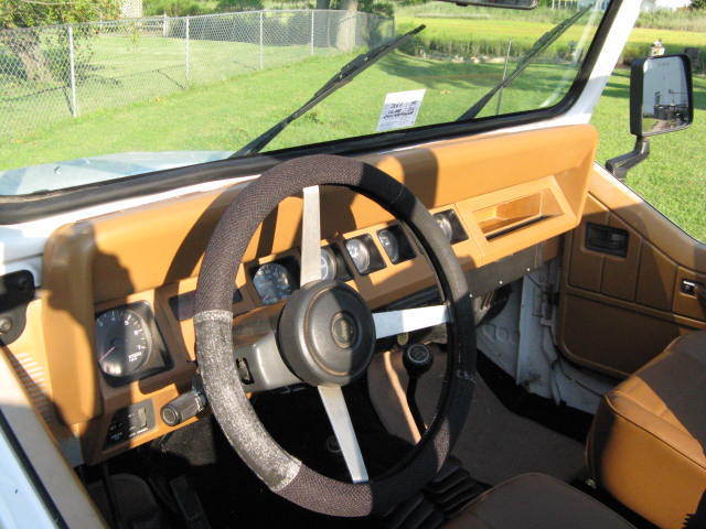 1993 Jeep Wrangler S Base - photo 12