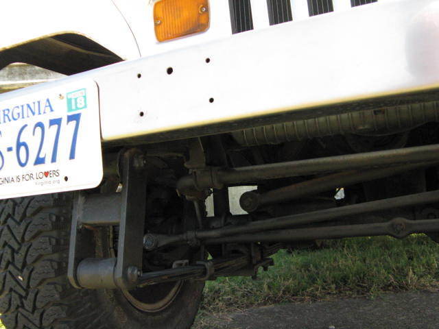 1993 Jeep Wrangler S - photo 10