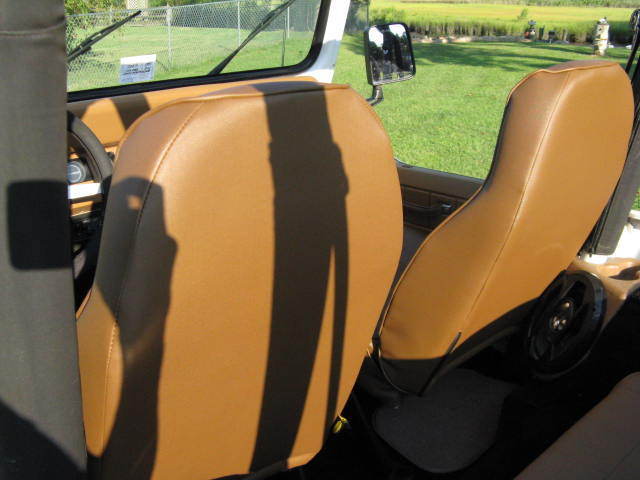 1993 Jeep Wrangler S - photo 13
