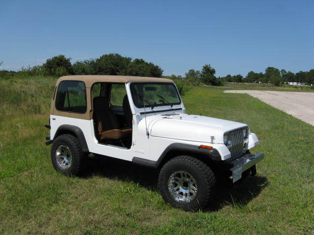 1993 Jeep Wrangler S - photo 5