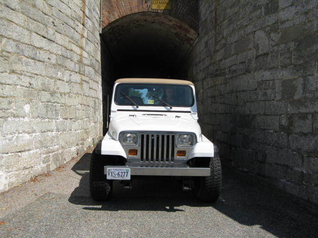 1993 Jeep Wrangler S - photo 6