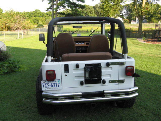 1993 Jeep Wrangler S - photo 9