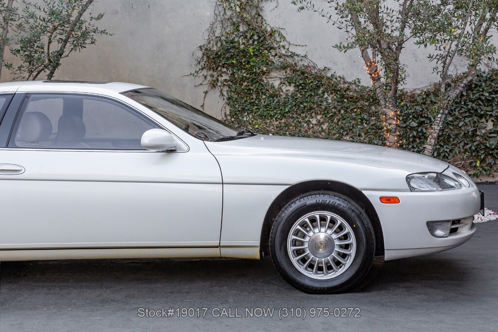 1993 Lexus SC 5-Speed - photo 10