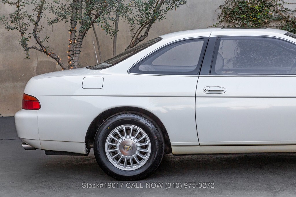1993 Lexus SC 5-Speed - photo 11
