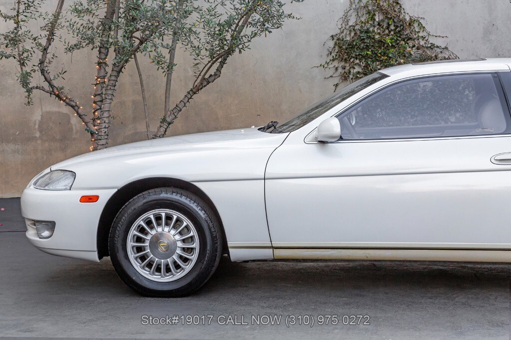 1993 Lexus SC 5-Speed - photo 12
