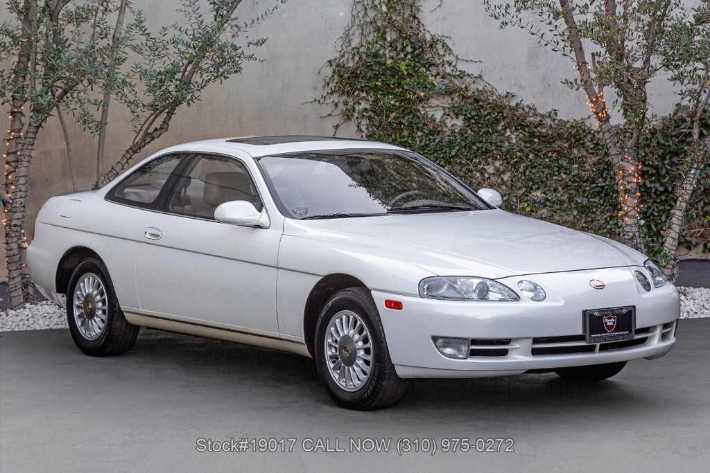 1993 Lexus SC 5-Speed - photo 13