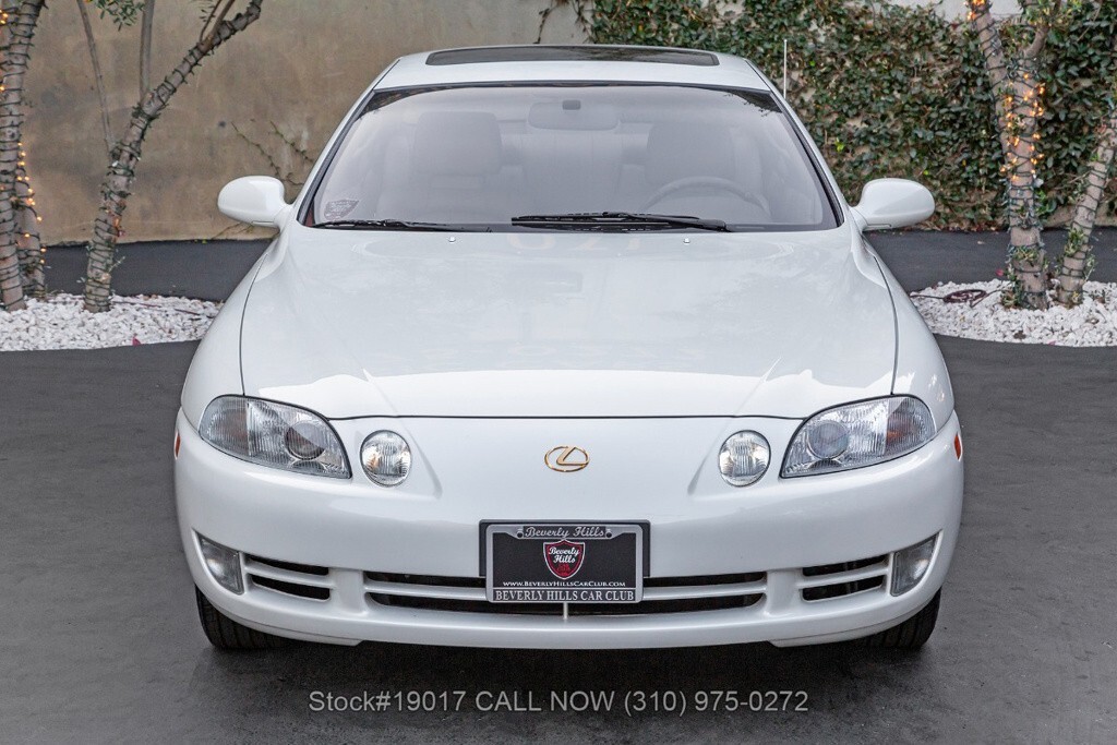 1993 Lexus SC 5-Speed - photo 2