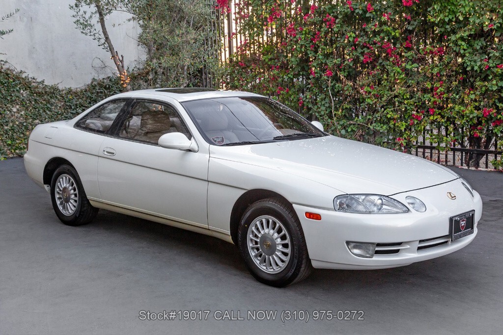 1993 Lexus SC 5-Speed - photo 3