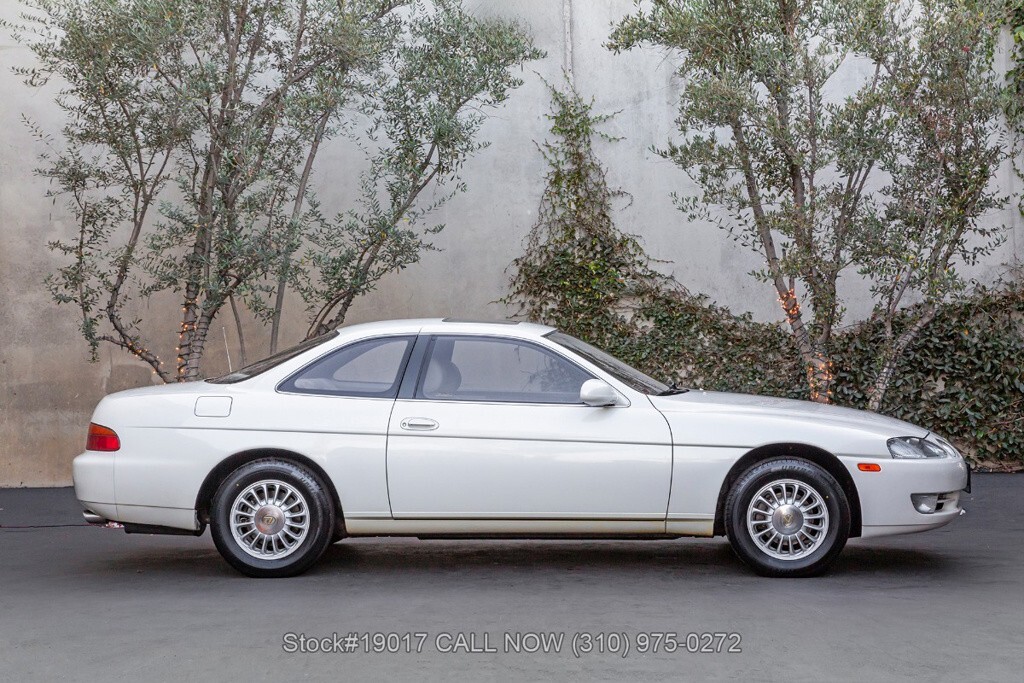 1993 Lexus SC 5-Speed - photo 4