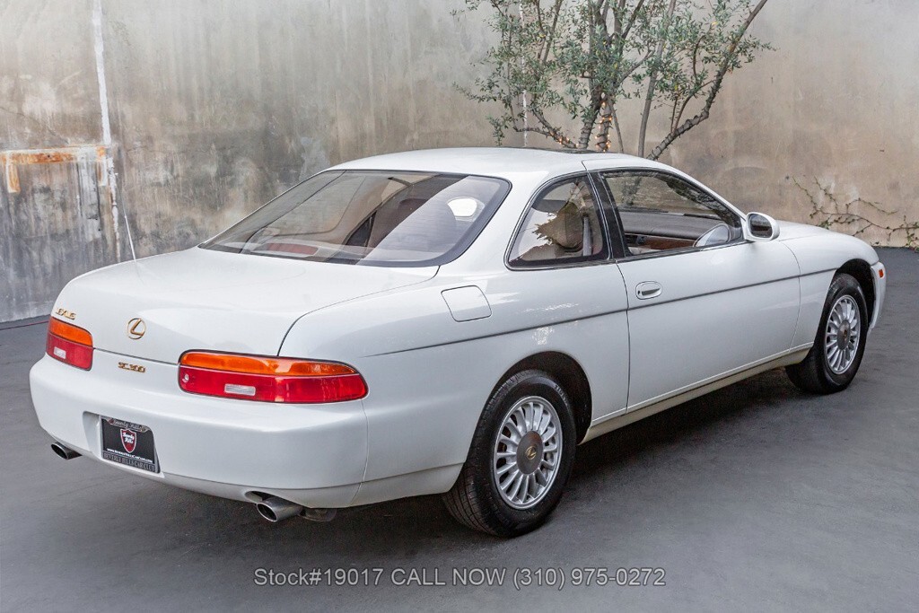 1993 Lexus SC 5-Speed - photo 5