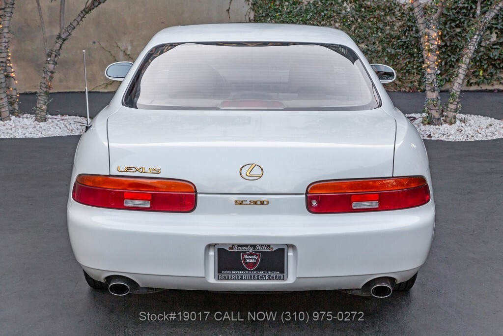 1993 Lexus SC 5-Speed - photo 6