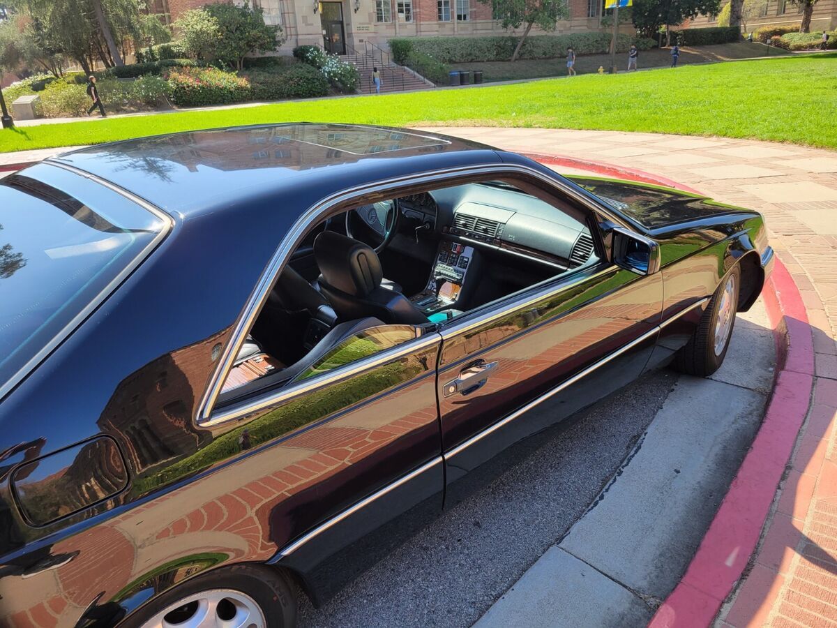 1993 Mercedes-Benz S-Class - photo 10