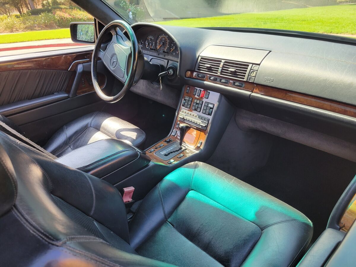 1993 Mercedes-Benz S-Class - photo 11