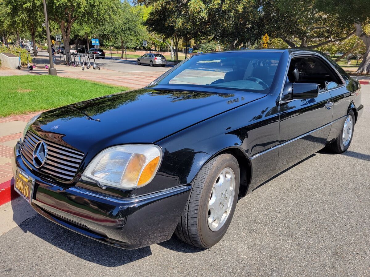 1993 Mercedes-Benz S-Class - photo 3