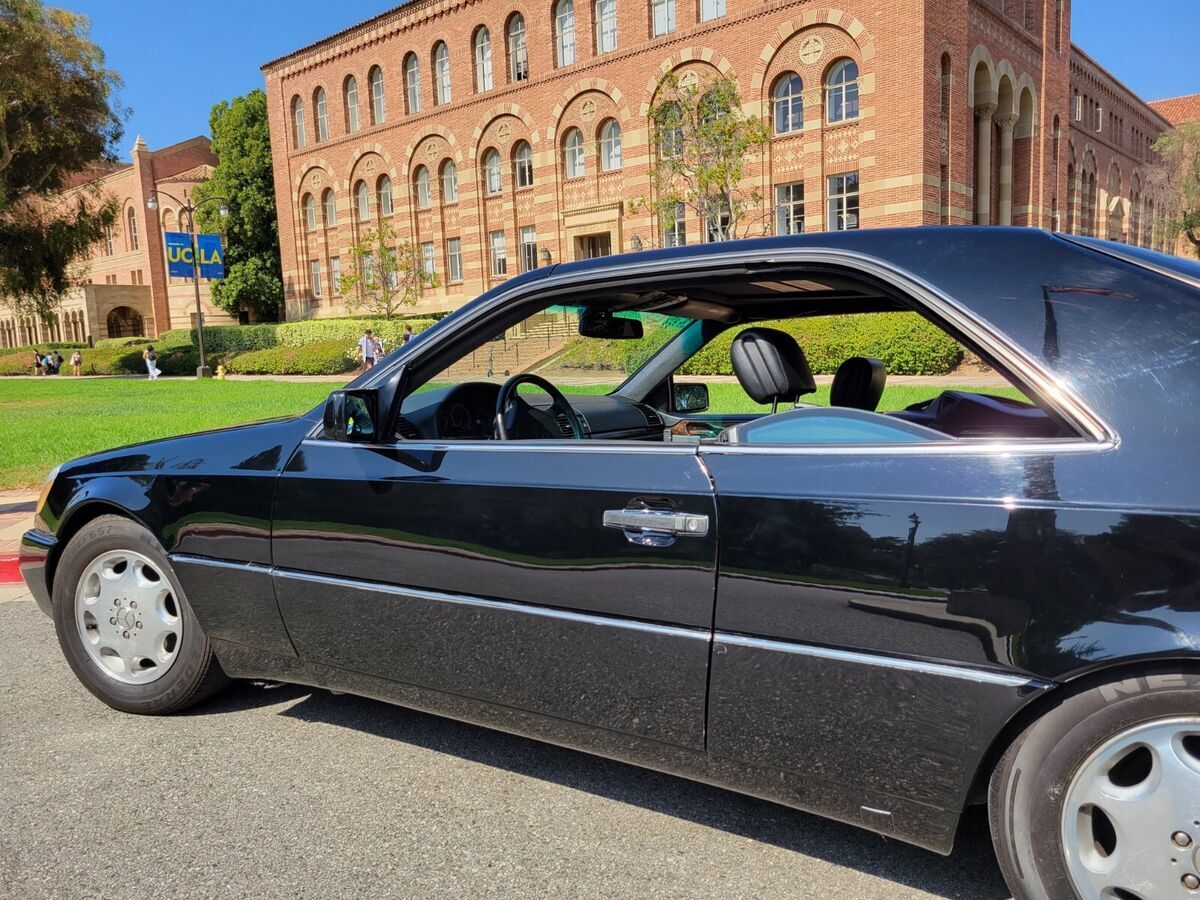 1993 Mercedes-Benz S-Class - photo 4