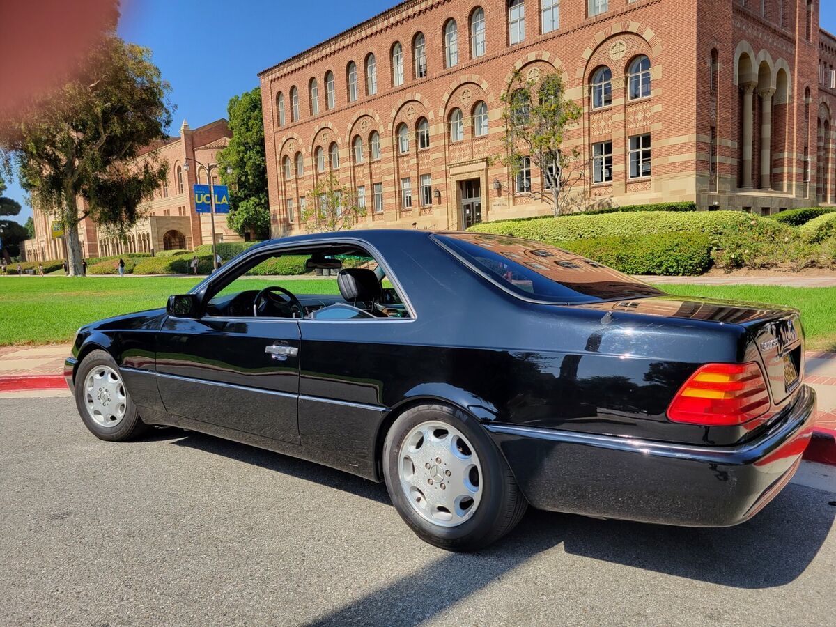 1993 Mercedes-Benz S-Class - photo 5