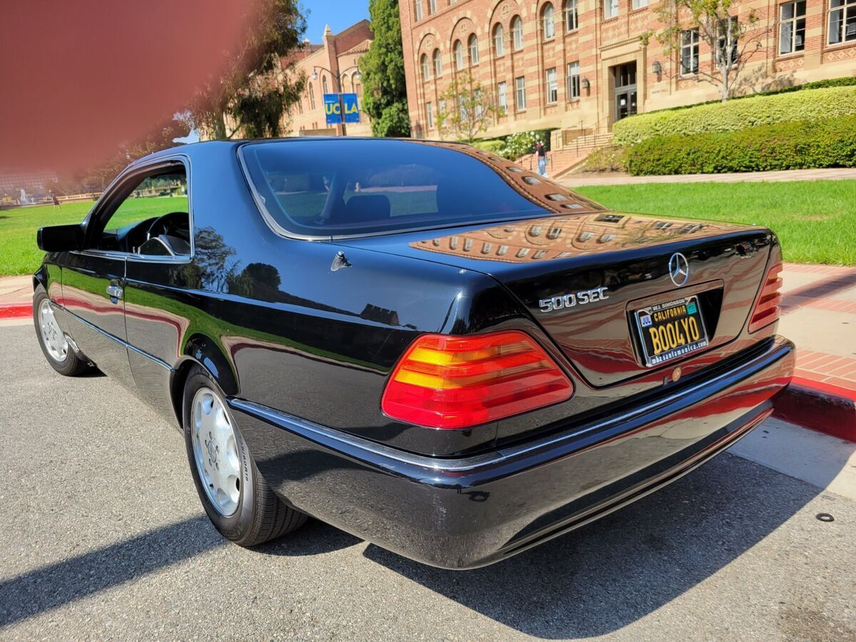1993 Mercedes-Benz S-Class - photo 6