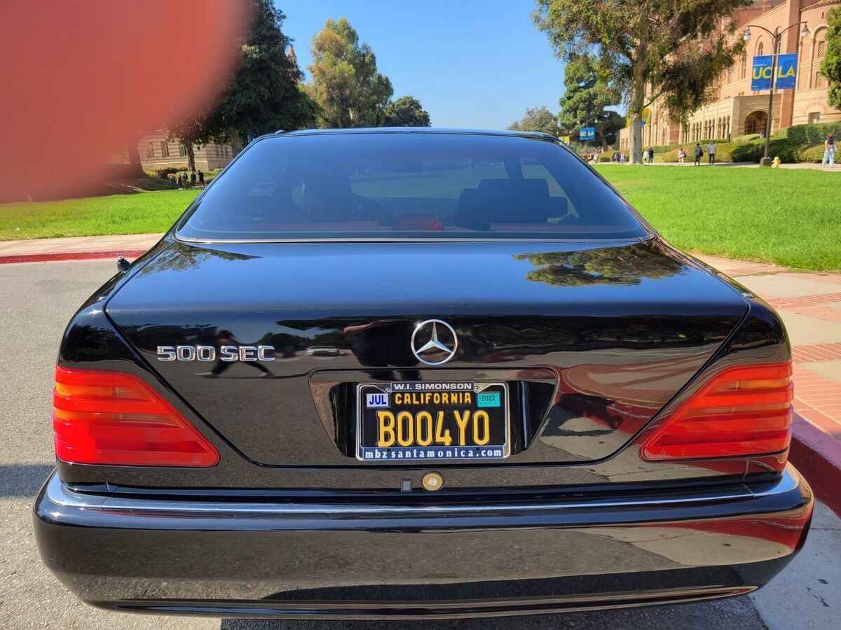 1993 Mercedes-Benz S-Class - photo 7