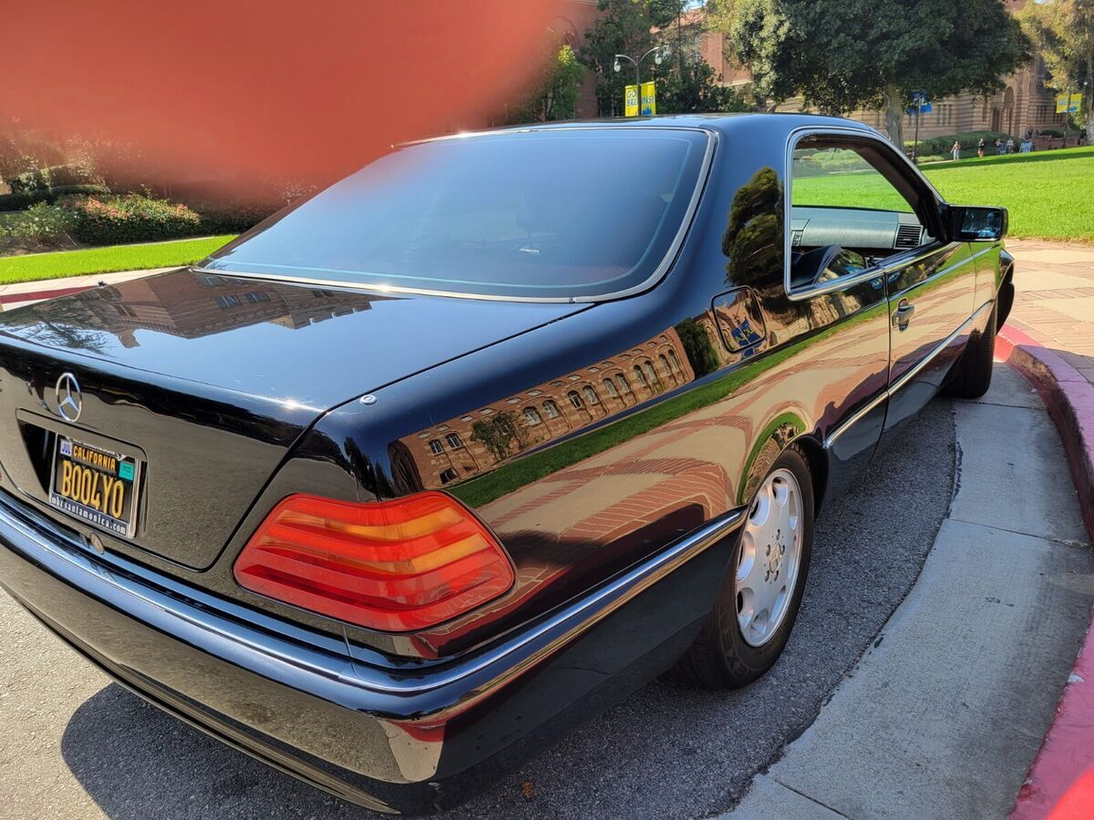 1993 Mercedes-Benz S-Class - photo 8