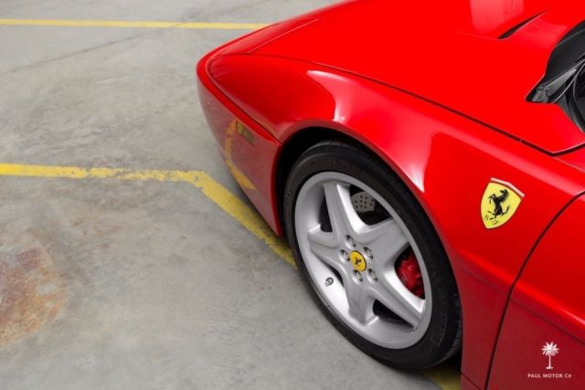 1993 Ferrari 512 TR 512 TR - $ 33, 000 Major service complete - photo 12
