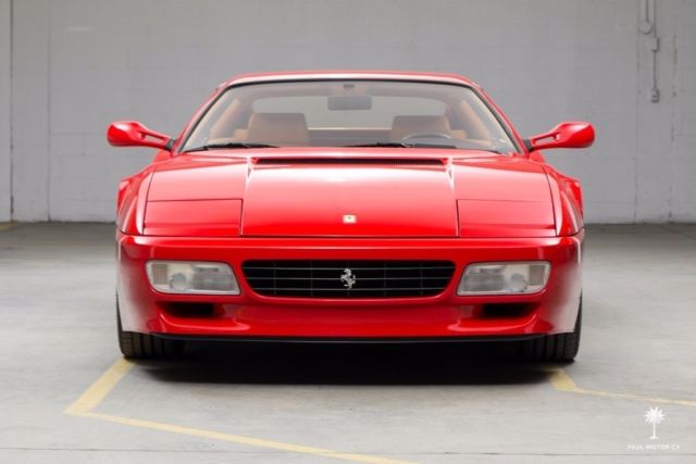 1993 Ferrari 512 TR 512 TR - $ 33, 000 Major service complete - photo 3