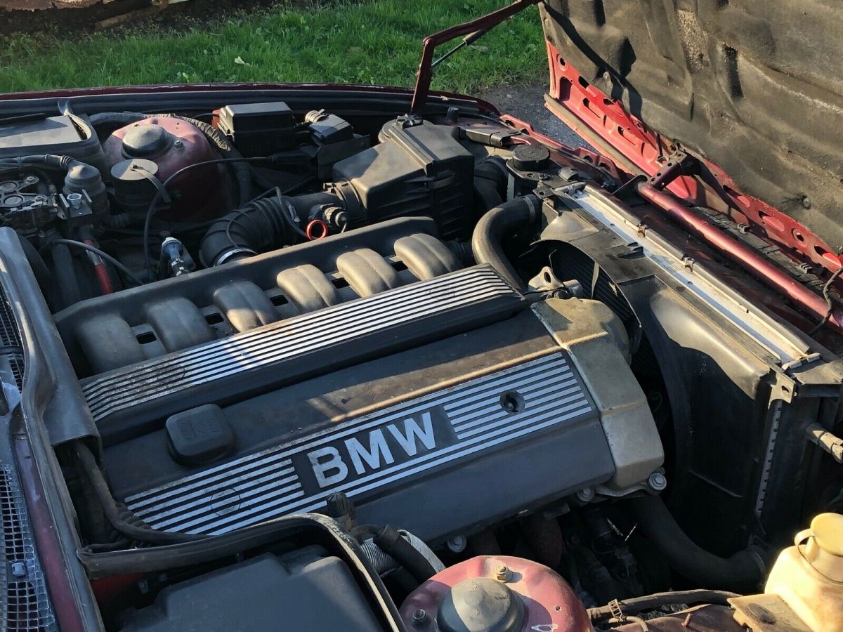 1993 BMW 5-Series yes - photo 3