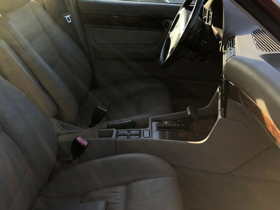 1993 BMW 5-Series yes - photo 4