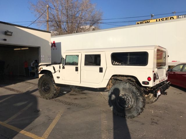 1993 Hummer H1 - photo 10