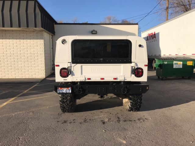 1993 Hummer H1 - photo 11