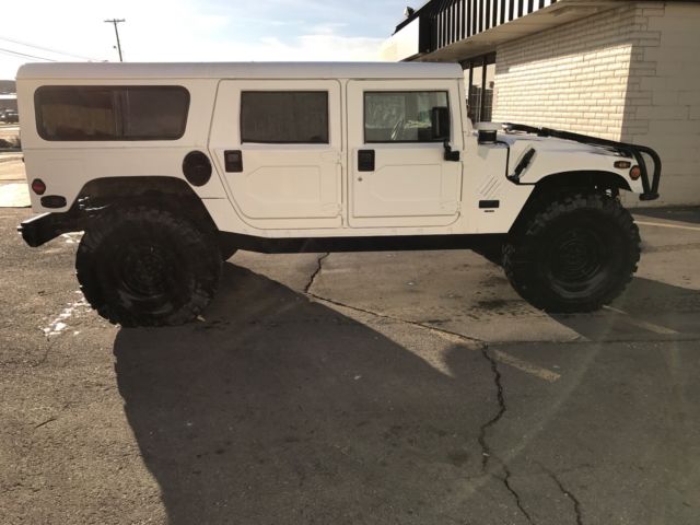 1993 Hummer H1 - photo 12