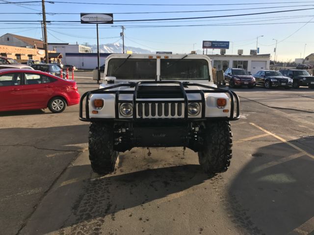 1993 Hummer H1 - photo 13