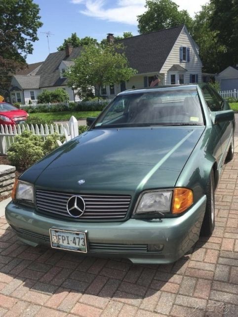 1993 Mercedes-Benz 600-Series 600SL 6.0 (STD is Estimated) - photo 2
