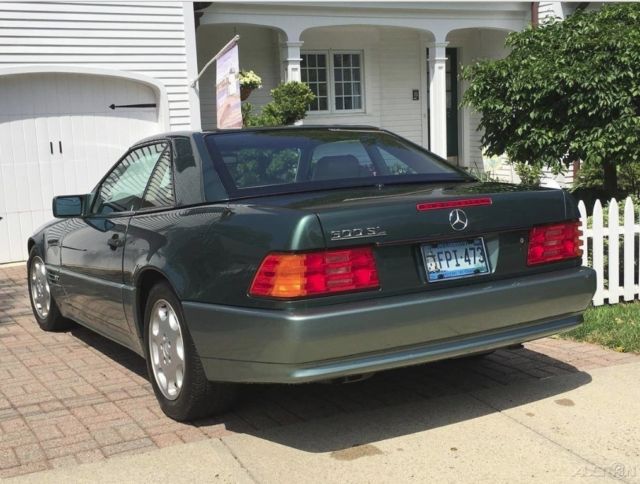 1993 Mercedes-Benz 600-Series 600SL 6.0 (STD is Estimated) - photo 3