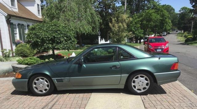 1993 Mercedes-Benz 600-Series 600SL 6.0 (STD is Estimated) - photo 4