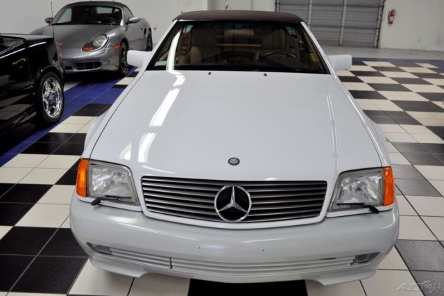 1993 Mercedes-Benz 600-Series SL600 - ONLY 3535 MILES - LIKE BRAND NEW - photo 3