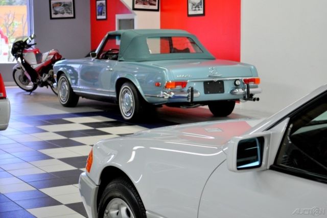1993 Mercedes-Benz 600-Series SL600 - ONLY 3535 MILES - LIKE BRAND NEW - photo 9