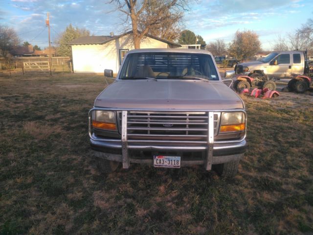 1993 Ford F-250 XLT - photo 3